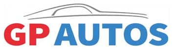 G P Autos Logo